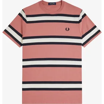 Tričko Fred Perry Putty Pink X90 1199195 M