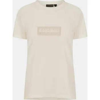 Dámské tričko Tričko NAPAPIJRI White Heron 1199839 16 (XL)