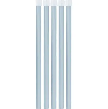 Vyšetřovací rukavice BOURNAS MEDICALS savky 15 cm 100 ks Barva: světle modrá