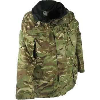 Armáda Britská Bunda SMOCK COMBAT waterproof and MVP MTP použitá
