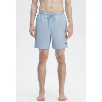 Pánská móda Plavky Fred Perry Light Smoke 146 1197658 2XL