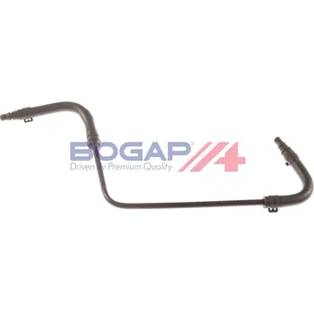 Chladič motoru Hadice chladiče BOGAP C4255104