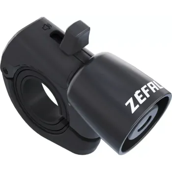 Zvonek na kolo Zéfal Trail Bike Bell černý (Zvonek na kolo Zéfal Trail Bike Bell černý)