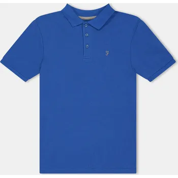 Chlapecké tričko Tričko Farah Blue 1198579 12-13