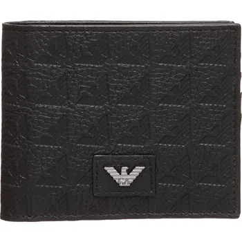 Peněženka Peněženka EMPORIO ARMANI Black Beauty 1200252 One Size