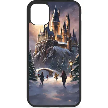 Náhradní kryt pro mobilní telefon Kryt na mobil Motorola snow o castle Motorola: E30/E40