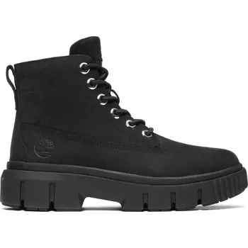 Dámské kozačky Boty Timberland Black 1197169 4 (37)