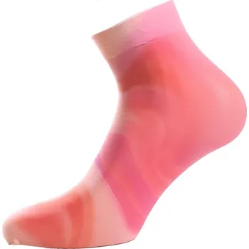 Pánské ponožky Ponožky Happy Socks Pink 1200398 One Size