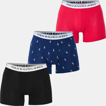 Boxerky Boxerky Polo Ralph Lauren Nvy AOP 1197935 Large