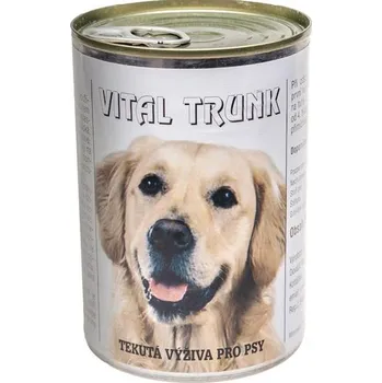 Vitaltrunk Hund sol 190 g