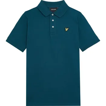 Tričko Lyle and Scott W992 Apres Navy 1198680 15-16Y