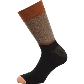 Pánská móda Ponožky Happy Socks Black 1200397 4346