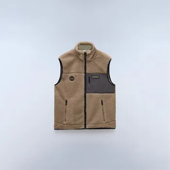 Pánská mikina Mikina Napapijri Beige 1198784 XL