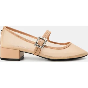 Dámské lodičky Steve Madden Nude Mesh 1197059 8 (41)