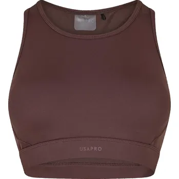 Podprsenka Sportovní podprsenka USA Pro Espresso 1197706 8 (36)