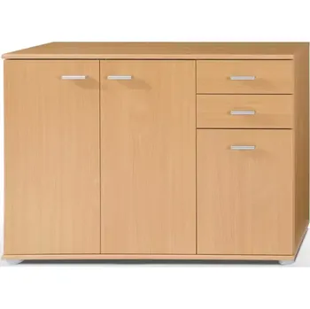 Komoda Komoda Mileta 1 - buk - SLEVA 3% s kodem radost25