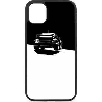 Náhradní kryt pro mobilní telefon Kryt na mobil Motorola black and white car Motorola: E7 power/E7i power