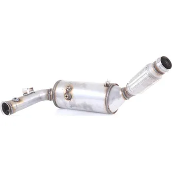 Filtr pevných částic Filtr sazových částic, výfukový systém WALKER 73291