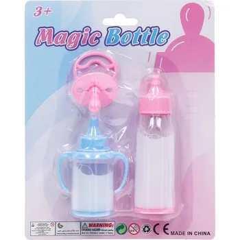 Panenka Lahvičky a dudlík Příslušenství pro miminko 12cm