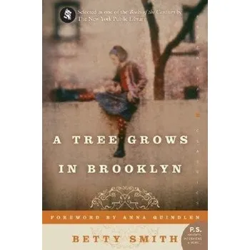 Cizí jazyk A Tree Grows in Brooklyn - Betty Smith