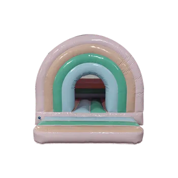 Skákací hrad Skákací hrad 4x3m pro děti | Prodej s českou certifikací od 39 000 Kč