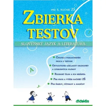 Zbierka testov - Renáta Lukačková