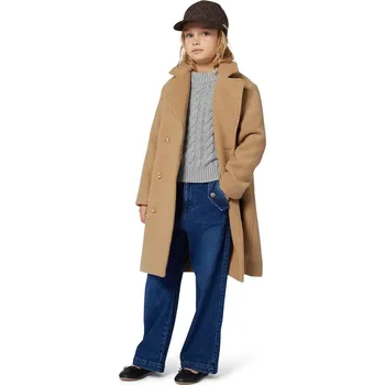 Dámský kabát Dětský kabát Michael Kors R30454.138.150 hnědá 82X, vel. 138