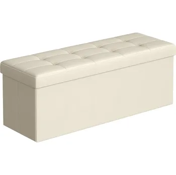 Taburet Songmics Lavice s úložným prostorem BENK