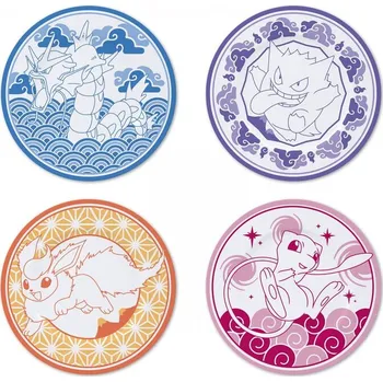 Talíř Pokemon - Japanese Style