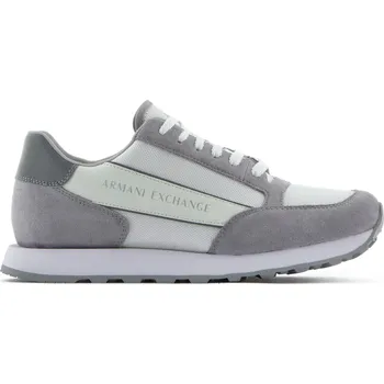 Pánská obuv Tenisky Armani Exchange White 1070257 11 (45)