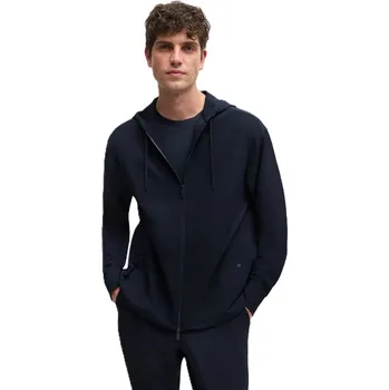 Pánská košile Košile Boss Dark Blue 1198791 2XL