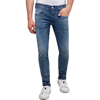 Džíny Replay Med Blue 009 1085440 30W R