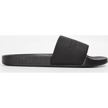 Pánské žabky Tommy Hilfiger Black 1197031 8 (42)