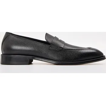 Pánské polobotky Boty Boss Black 1196833 10 (44)