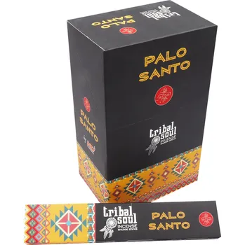 Vonná tyčinka Tribal Soul Vonné tyčinky Palo Santo (Svaté dřevo), 15 g