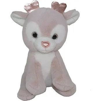 plyšák Vizopol Sobík sedící světlý 14 cm