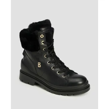 Dámská zimní obuv Dámské Sněhule Bogner St.moritz S 23 A V Černé Barvě 22546513-1