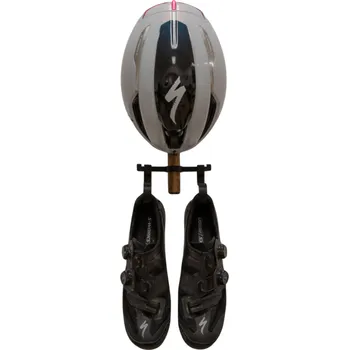 Pánské cyklistické tretry Držák na helmu a tretry Hooksy