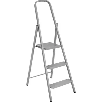 Schůdek Springos LD0098 1x 3 příčky