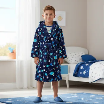 Chlapecký župan Chlapecký župan tm.modrý Wolf Z2392