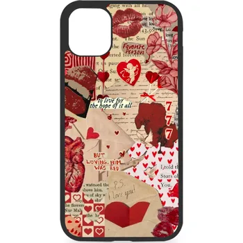 Náhradní kryt pro mobilní telefon Kryt na mobil Huawei heart red spark Huawei: Honor 8X