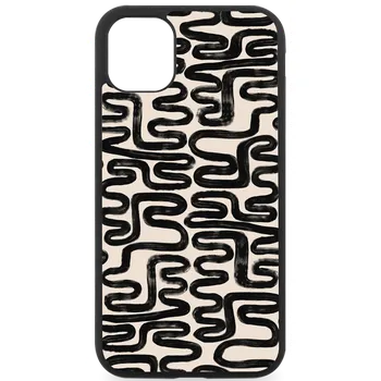 Náhradní kryt pro mobilní telefon Kryt na mobil Motorola Brush waves Motorola: G84