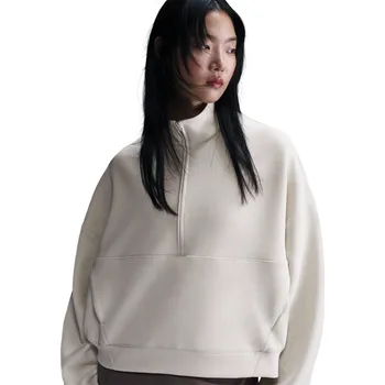 Dámská mikina Mikina NIKE LT Orwd LT Iron 1199954 10 (S)