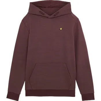 Chlapecké oblečení Lyle and Scott Burgundy Z562 1198471 10-11Y