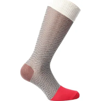 Pánská móda Ponožky Happy Socks Green 1200393 6-8 UK