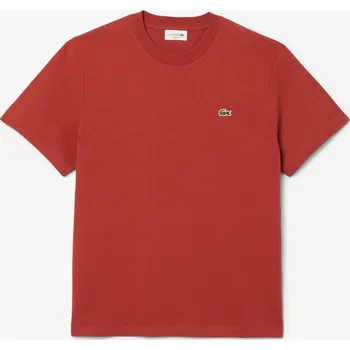 Pánské tričko Tričko Lacoste Red 1197287 S