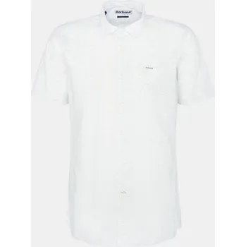 Pánská košile Košile Barbour Ecru BE11 1198705 S