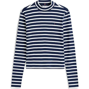 Tričko Tommy Hilfiger Dark Night Navy 1199803 14 (L)