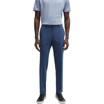 Pánské kalhoty Kalhoty Boss Navy 1198199 38