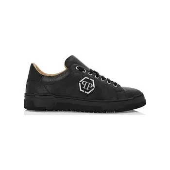 Dámské tenisky PHILIPP PLEIN Sneakersy 24225 Černá 38